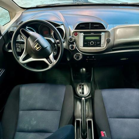 HONDA Fit 1.4 16V 4P LX FLEX AUTOMÁTICO, Foto 9 HONDA Fit 1.4 16V 4P LX FLEX AUTOMÁTICO, Foto 9