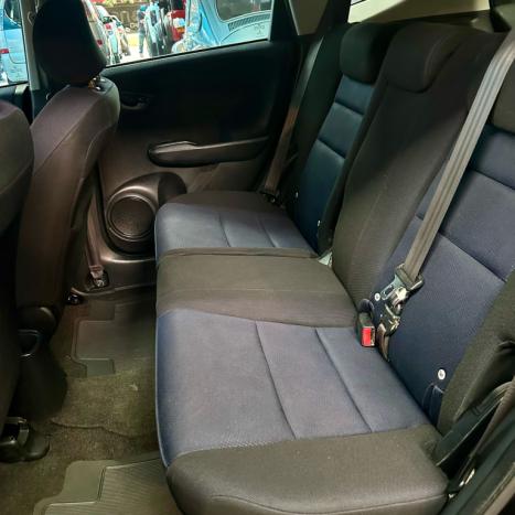 HONDA Fit 1.4 16V 4P LX FLEX AUTOMÁTICO, Foto 11 HONDA Fit 1.4 16V 4P LX FLEX AUTOMÁTICO, Foto 11