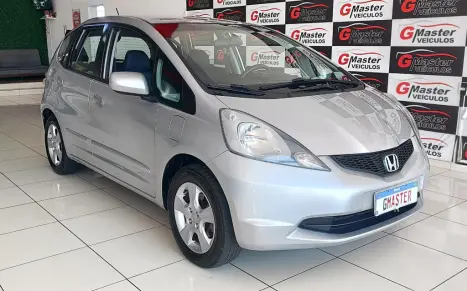 HONDA Fit 1.4 16V 4P LX FLEX, Foto 10