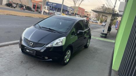 HONDA Fit 1.4 16V 4P LXL AUTOMÁTICO, Foto 3 HONDA Fit 1.4 16V 4P LXL AUTOMÁTICO, Foto 3