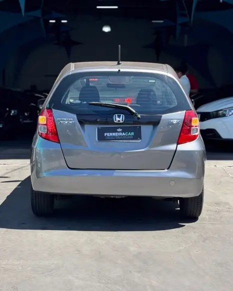 HONDA Fit 1.4 16V 4P LXL FLEX, Foto 3