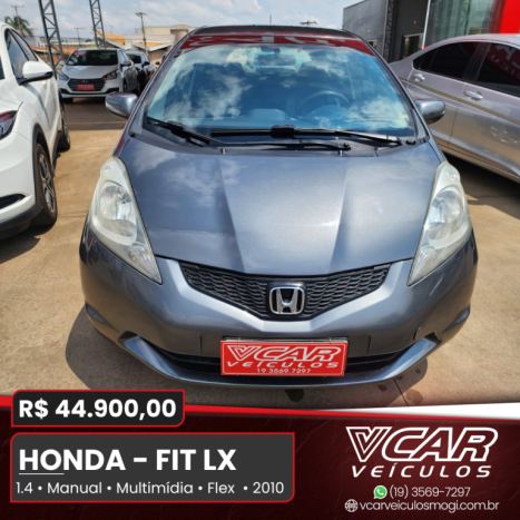 HONDA Fit 1.4 16V 4P LX FLEX, Foto 2