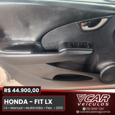 HONDA Fit 1.4 16V 4P LX FLEX, Foto 11