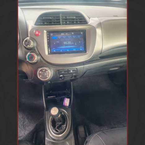 HONDA Fit 1.4 16V 4P LX FLEX, Foto 8