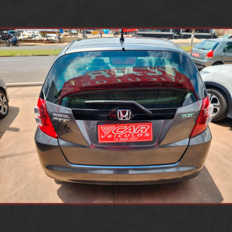 HONDA Fit 1.4 16V 4P LX FLEX, Foto 6