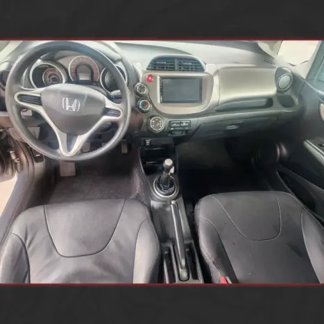 HONDA Fit 1.4 16V 4P LX FLEX, Foto 7