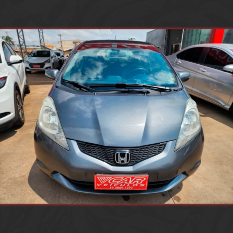 HONDA Fit 1.4 16V 4P LX FLEX, Foto 3