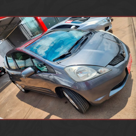 HONDA Fit 1.4 16V 4P LX FLEX, Foto 2