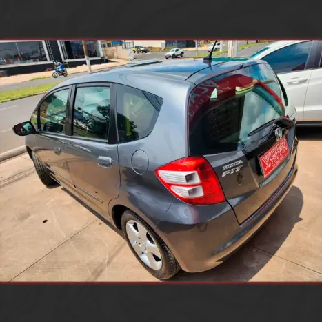 HONDA Fit 1.4 16V 4P LX FLEX, Foto 4