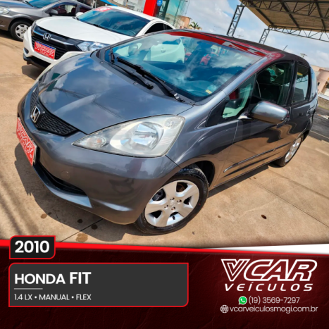 HONDA Fit 1.4 16V 4P LX FLEX, Foto 1