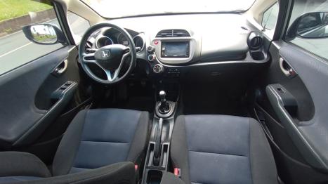 HONDA Fit 1.4 16V 4P DX FLEX, Foto 4 HONDA Fit 1.4 16V 4P DX FLEX, Foto 4