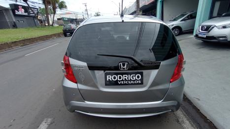 HONDA Fit 1.4 16V 4P DX FLEX, Foto 5 HONDA Fit 1.4 16V 4P DX FLEX, Foto 5