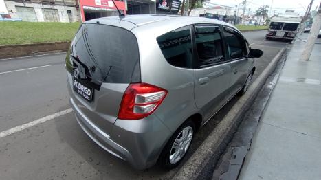 HONDA Fit 1.4 16V 4P DX FLEX, Foto 7 HONDA Fit 1.4 16V 4P DX FLEX, Foto 7