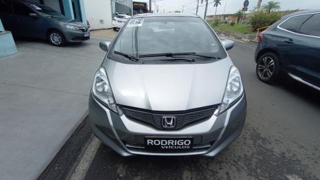 HONDA Fit 1.4 16V 4P DX FLEX, Foto 8 HONDA Fit 1.4 16V 4P DX FLEX, Foto 8