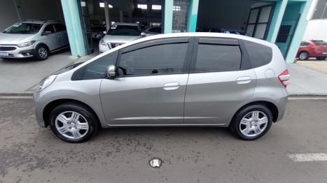 HONDA Fit 1.4 16V 4P DX FLEX, Foto 9 HONDA Fit 1.4 16V 4P DX FLEX, Foto 9