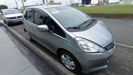 HONDA Fit 1.4 16V 4P DX FLEX, Foto 11 HONDA Fit 1.4 16V 4P DX FLEX, Foto 11
