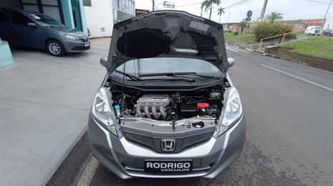 HONDA Fit 1.4 16V 4P DX FLEX, Foto 12 HONDA Fit 1.4 16V 4P DX FLEX, Foto 12
