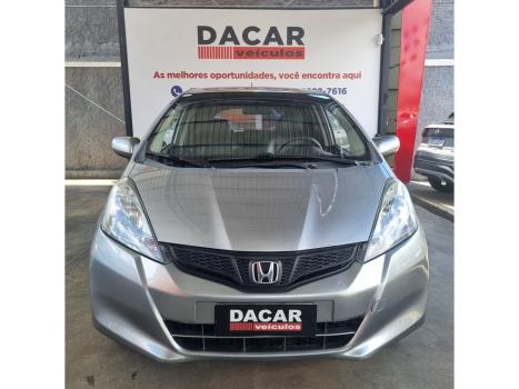 HONDA Fit 1.4 16V 4P DX FLEX, Foto 1