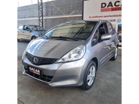 HONDA Fit 1.4 16V 4P DX FLEX, Foto 2