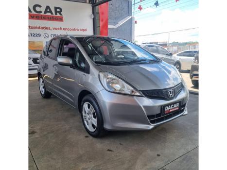 HONDA Fit 1.4 16V 4P DX FLEX, Foto 3