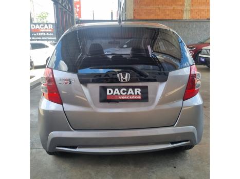 HONDA Fit 1.4 16V 4P DX FLEX, Foto 4