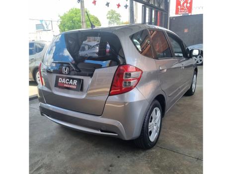 HONDA Fit 1.4 16V 4P DX FLEX, Foto 5