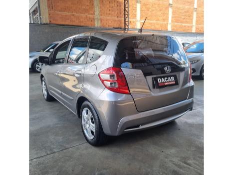HONDA Fit 1.4 16V 4P DX FLEX, Foto 6
