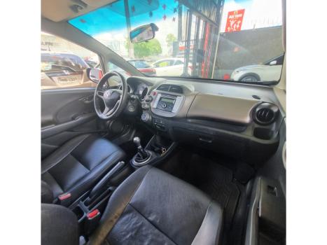 HONDA Fit 1.4 16V 4P DX FLEX, Foto 10