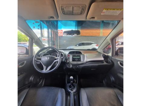 HONDA Fit 1.4 16V 4P DX FLEX, Foto 13