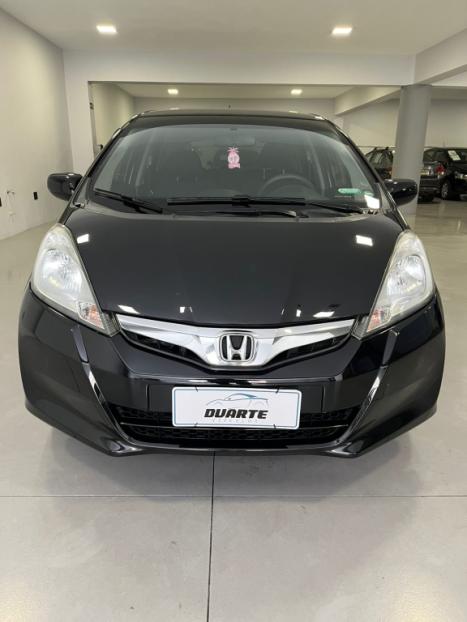 HONDA Fit 1.4 16V 4P LX FLEX AUTOMTICO, Foto 2