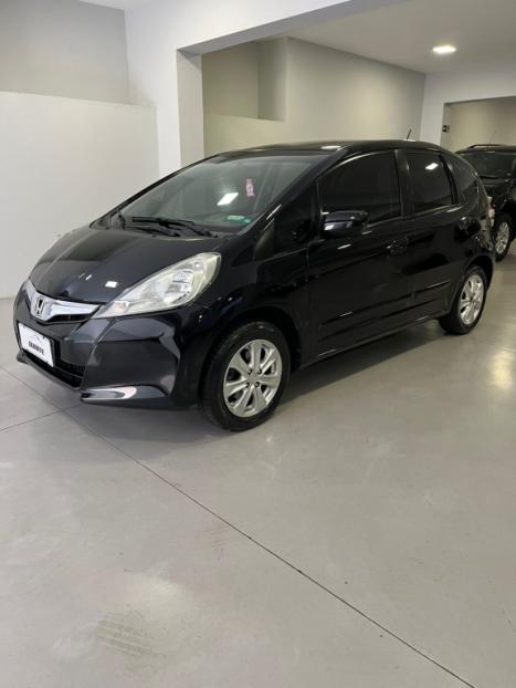 HONDA Fit 1.4 16V 4P LX FLEX AUTOMTICO, Foto 3