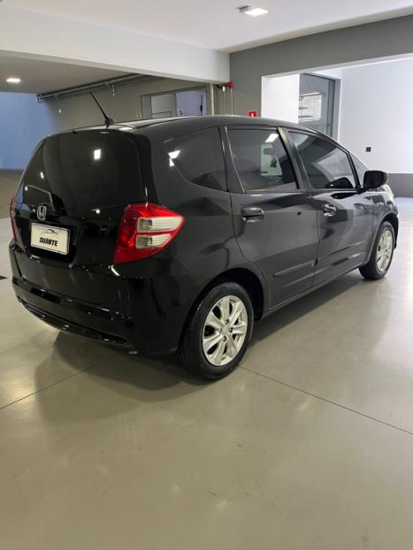 HONDA Fit 1.4 16V 4P LX FLEX AUTOMTICO, Foto 4