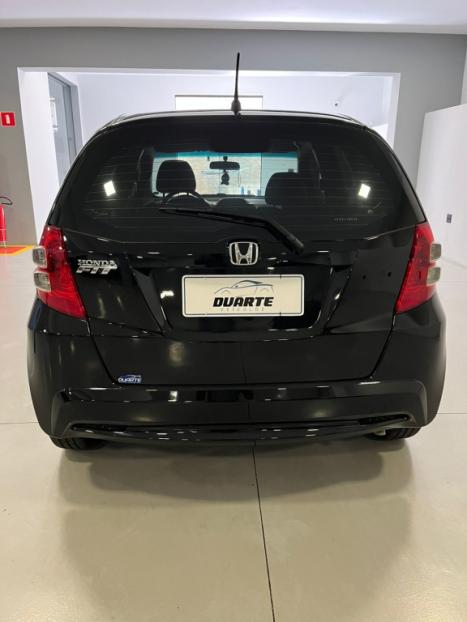 HONDA Fit 1.4 16V 4P LX FLEX AUTOMTICO, Foto 5