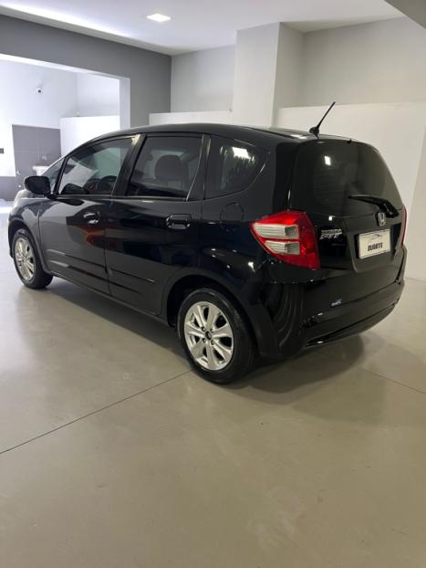 HONDA Fit 1.4 16V 4P LX FLEX AUTOMTICO, Foto 6