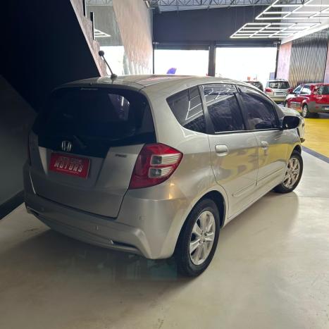 HONDA Fit 1.4 16V 4P LX FLEX AUTOMTICO, Foto 2