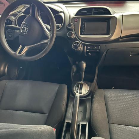 HONDA Fit 1.4 16V 4P LX FLEX AUTOMTICO, Foto 4
