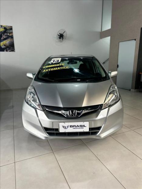 HONDA Fit 1.4 16V 4P LX FLEX AUTOMTICO, Foto 2