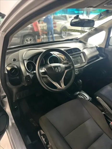 HONDA Fit 1.4 16V 4P LX FLEX AUTOMTICO, Foto 4