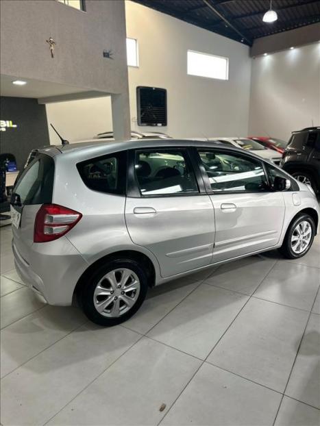 HONDA Fit 1.4 16V 4P LX FLEX AUTOMTICO, Foto 7