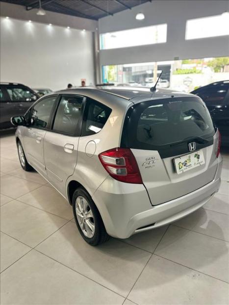 HONDA Fit 1.4 16V 4P LX FLEX AUTOMTICO, Foto 8