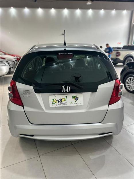 HONDA Fit 1.4 16V 4P LX FLEX AUTOMTICO, Foto 9