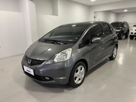 HONDA Fit 1.4 16V 4P LX, Foto 3