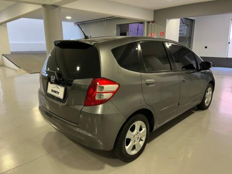 HONDA Fit 1.4 16V 4P LX, Foto 4