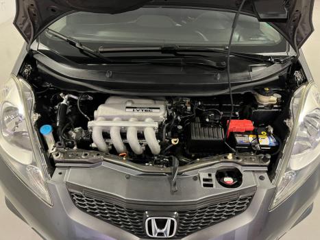 HONDA Fit 1.4 16V 4P LX, Foto 8