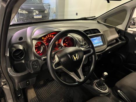 HONDA Fit 1.4 16V 4P LX, Foto 11
