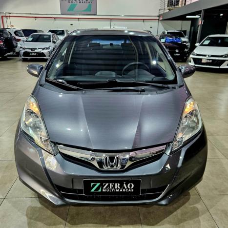 HONDA Fit 1.4 16V 4P LX, Foto 2