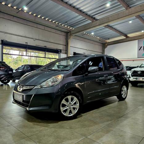 HONDA Fit 1.4 16V 4P LX, Foto 3