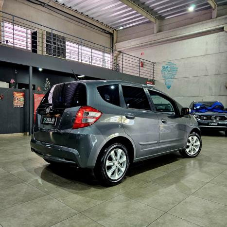 HONDA Fit 1.4 16V 4P LX, Foto 4