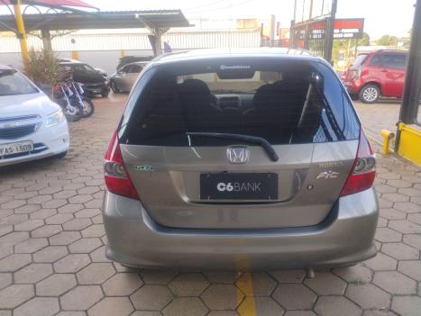 HONDA Fit 1.4 16V 4P LX FLEX, Foto 5