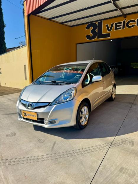HONDA Fit 1.4 16V 4P LX FLEX AUTOM�TICO, Foto 1
